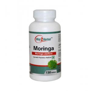 Way2herbal moringa tablet